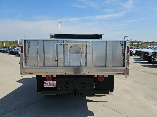 New 2026 Bright White Clearcoat Ram Tradesman image 4