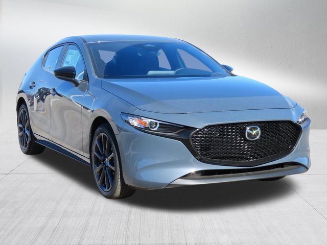 New Mazda3 Hatchback For Sale in Lee's Summit | Luther Mazda of