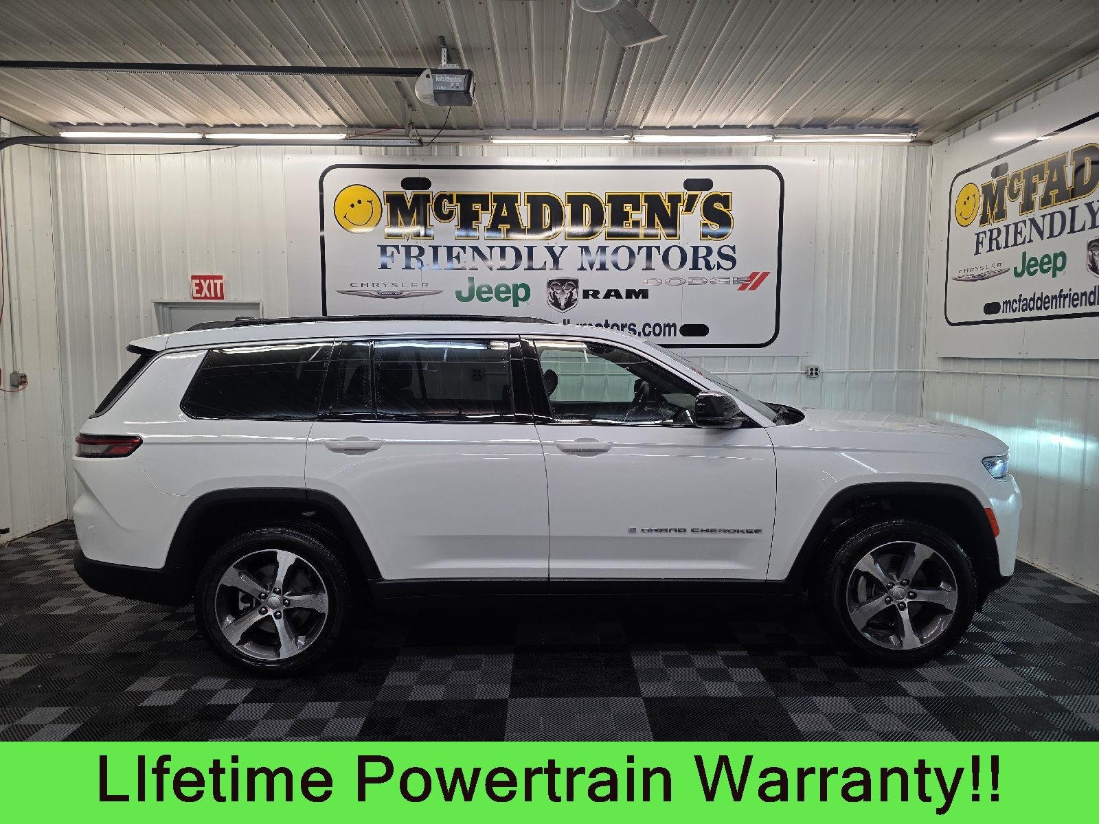 2026 Jeep Grand Cherokee L