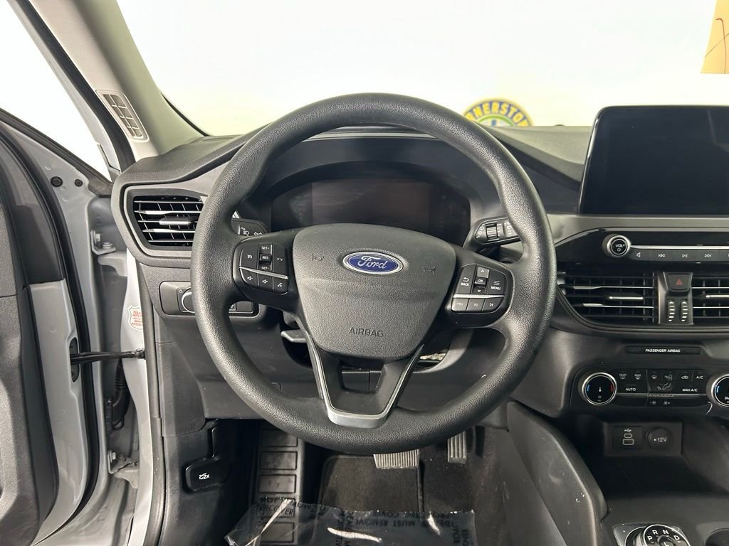 Used 2025 Silver Ford Active image 8