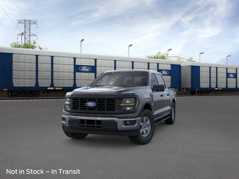 New 2026 Black Ford XL image 4