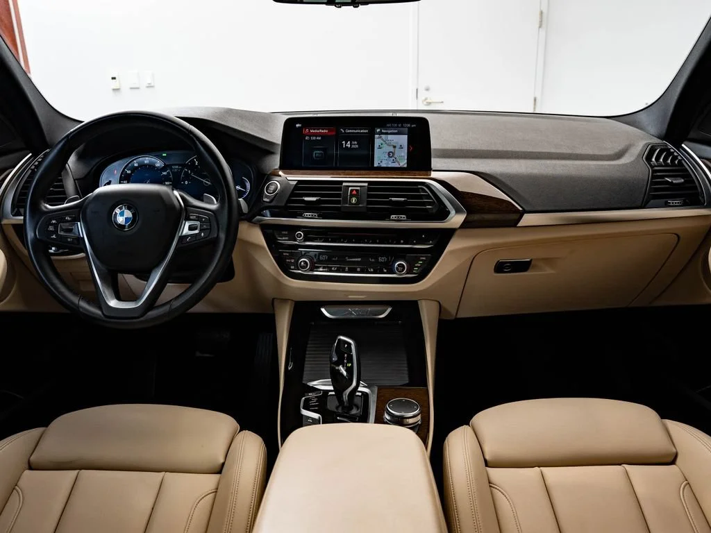 Used 2019 Alpine White BMW xDrive30i image 33