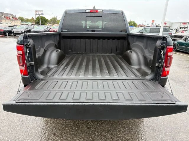 Used 2021 Gray Ram Limited image 29