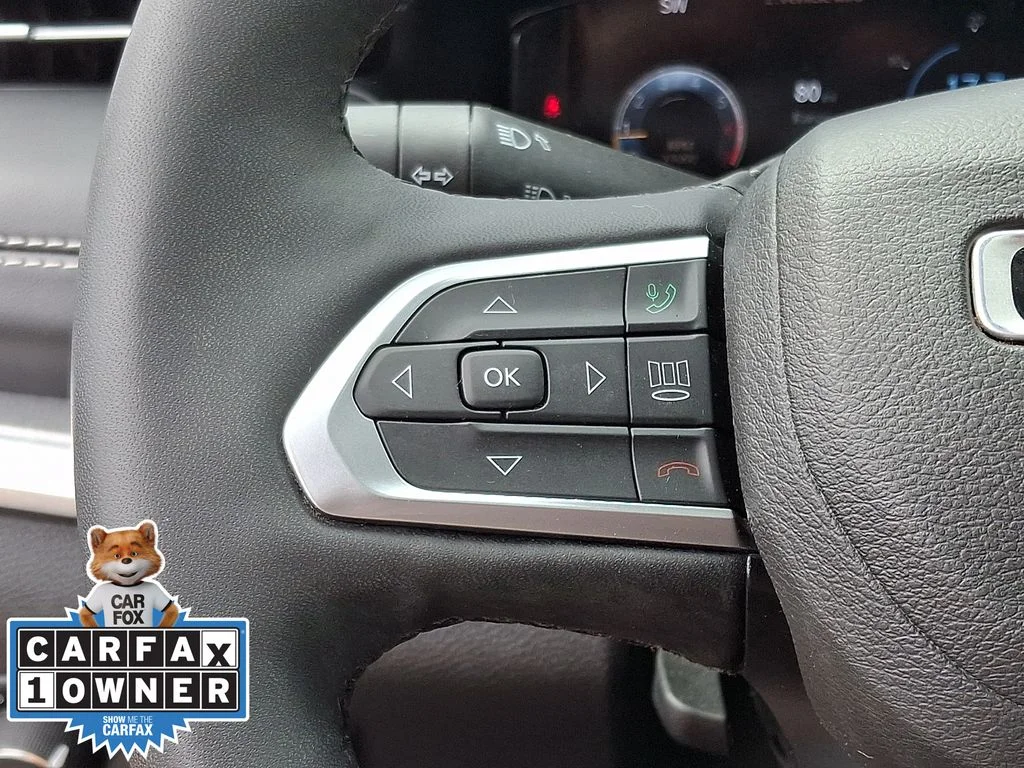 Certified Used 2023 Silver Jeep High Altitude image 21