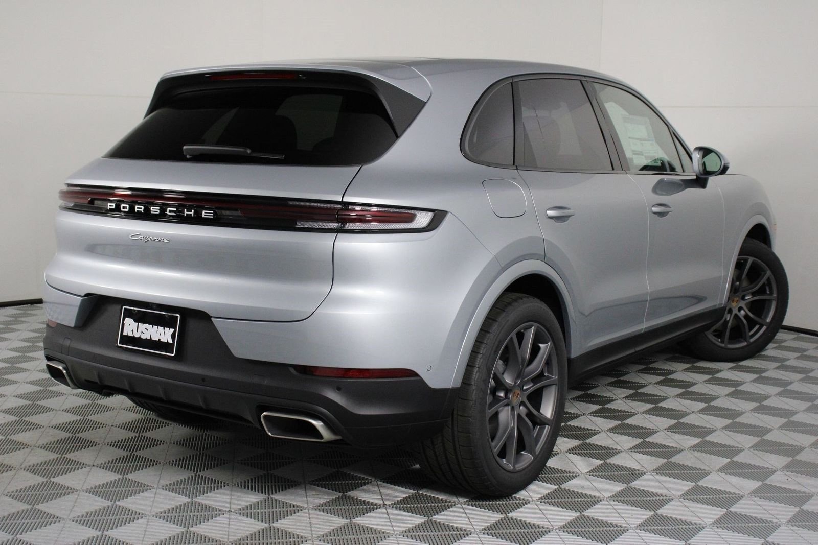 New 2026 Dolomite Silver Metallic Porsche  image 7