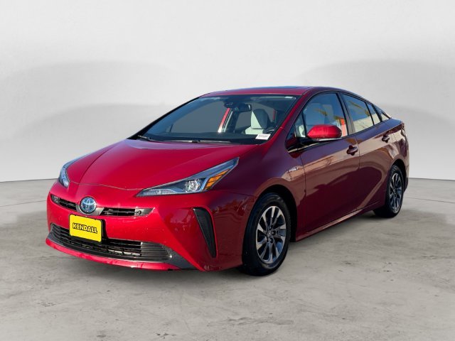 2019 Toyota Prius
