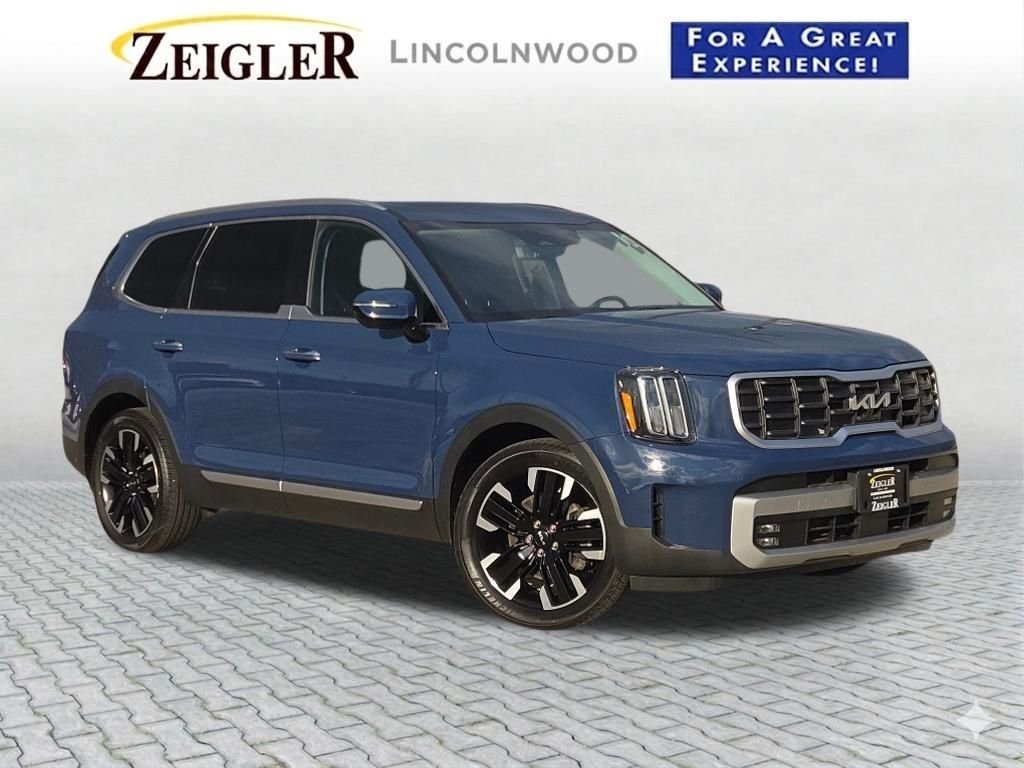 2023 Kia Telluride SX X-Line AWD's photo