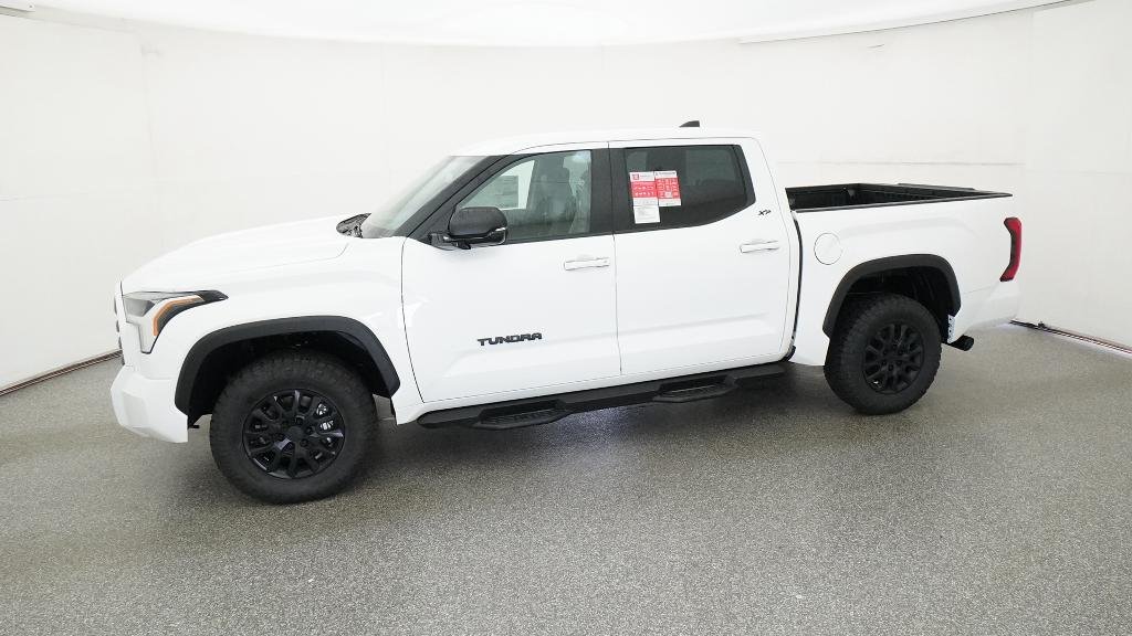 New 2026 Ice Cap Toyota SR5 image 5