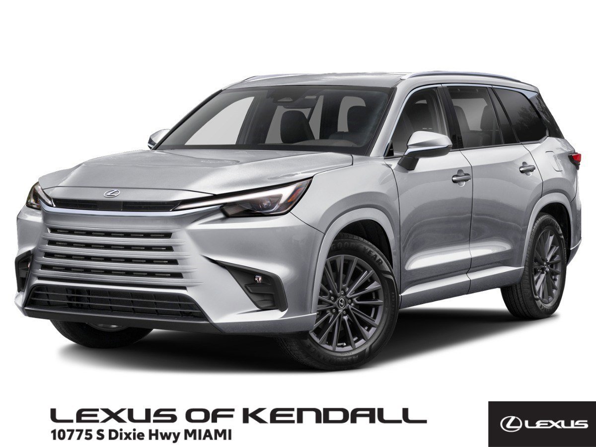 2026 Lexus TX 350 350 Premium AWD's photo