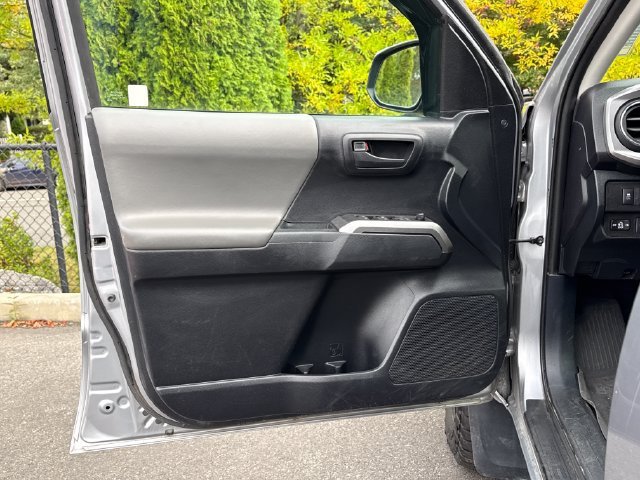 Used 2021 Silver Sky Metallic Toyota SR5 image 15