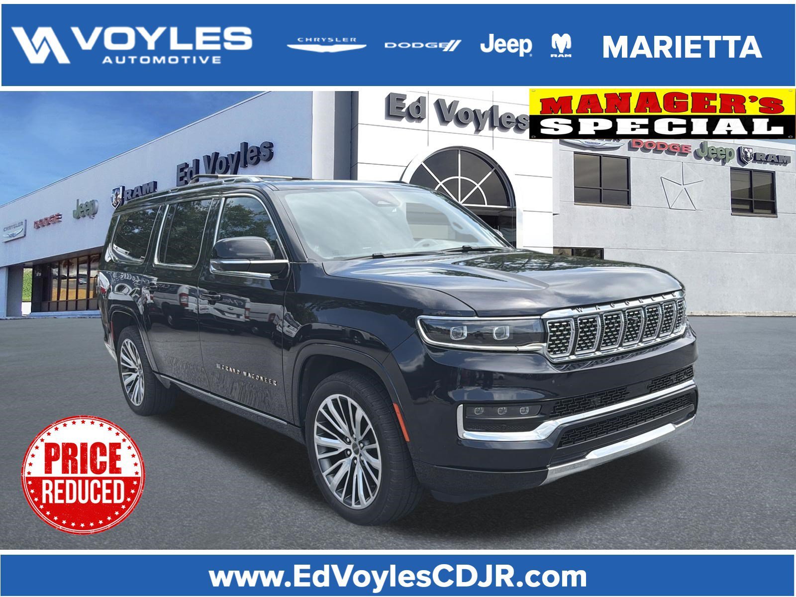 2024 Jeep Grand Wagoneer L