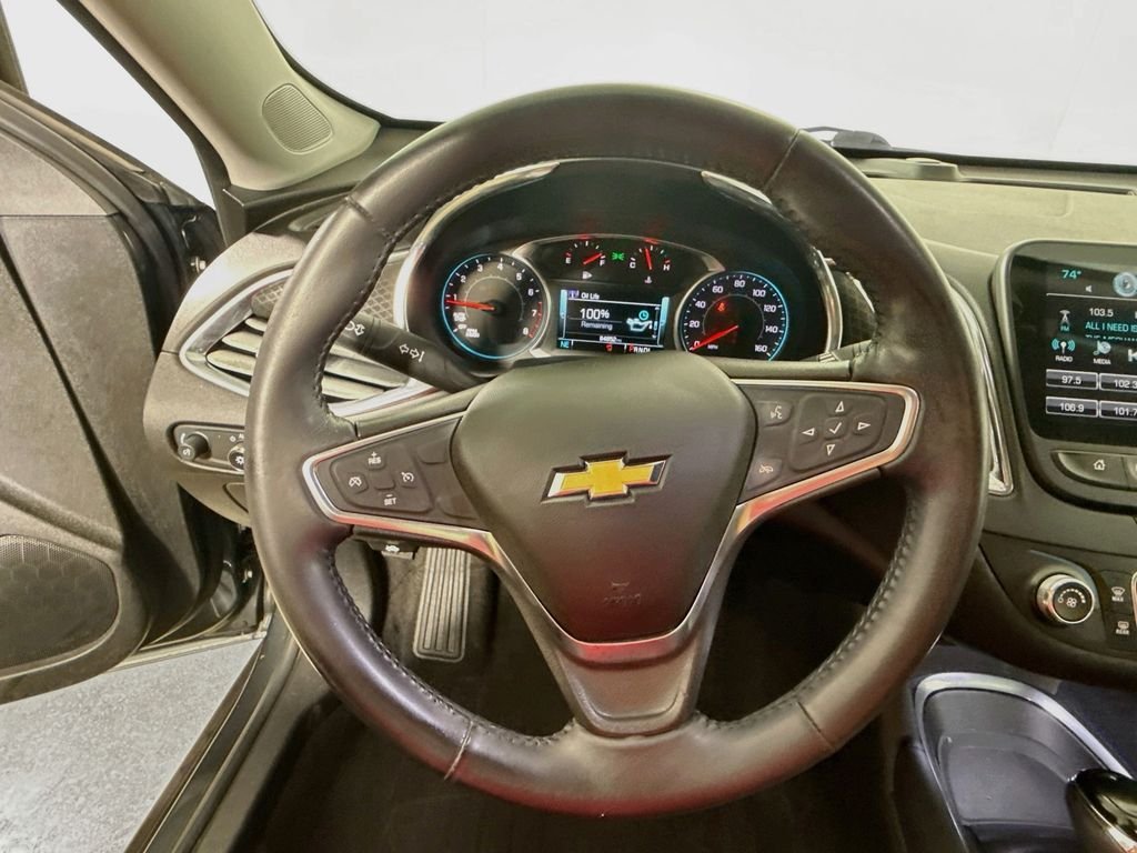Used 2018 Nightfall Gray Metallic Chevrolet LT image 11