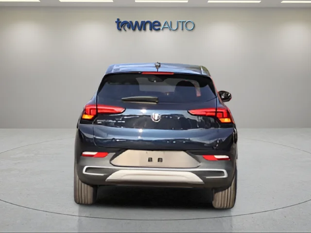 Used 2021 Blue Buick Preferred image 6