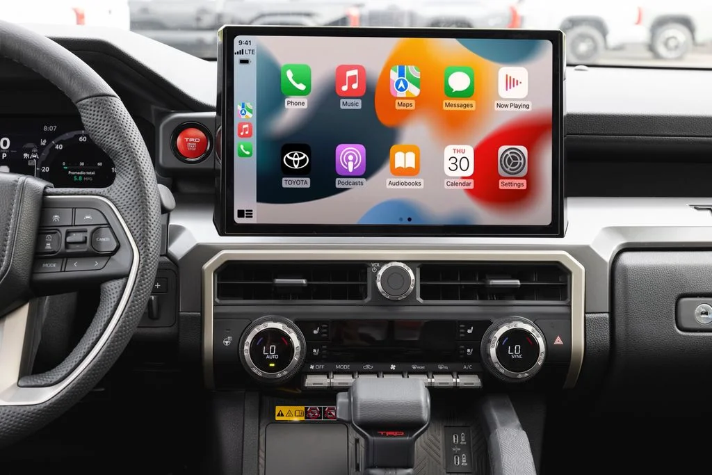 2026 Toyota Tacoma TRD Off Road - Photo 12