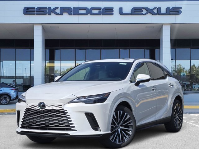 New 2026 Eminent White Pearl Lexus PREMIUM PLUS image 8