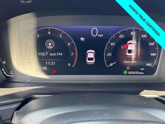Used 2025 Black Honda LX image 24