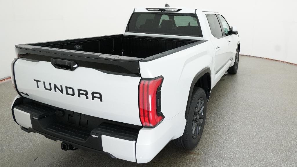 New 2026 Wind Chill Pearl Toyota Platinum image 66