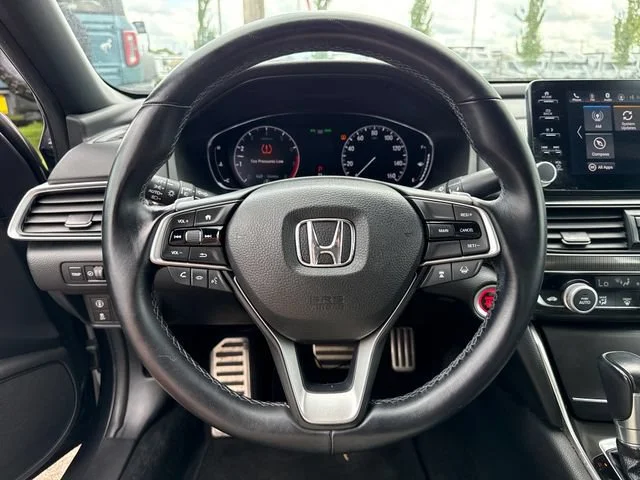 2018 Honda Accord Sport - Photo 19