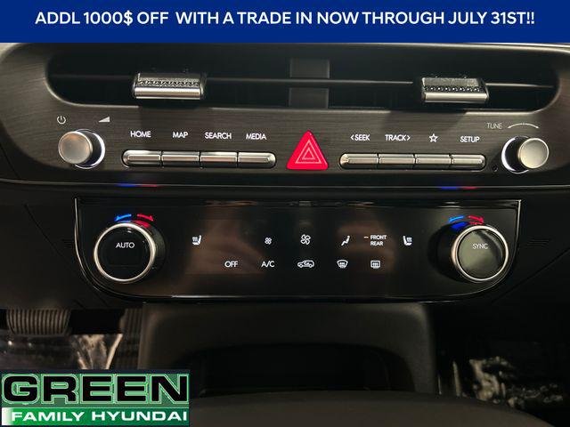New 2026 Black Hyundai SEL image 22