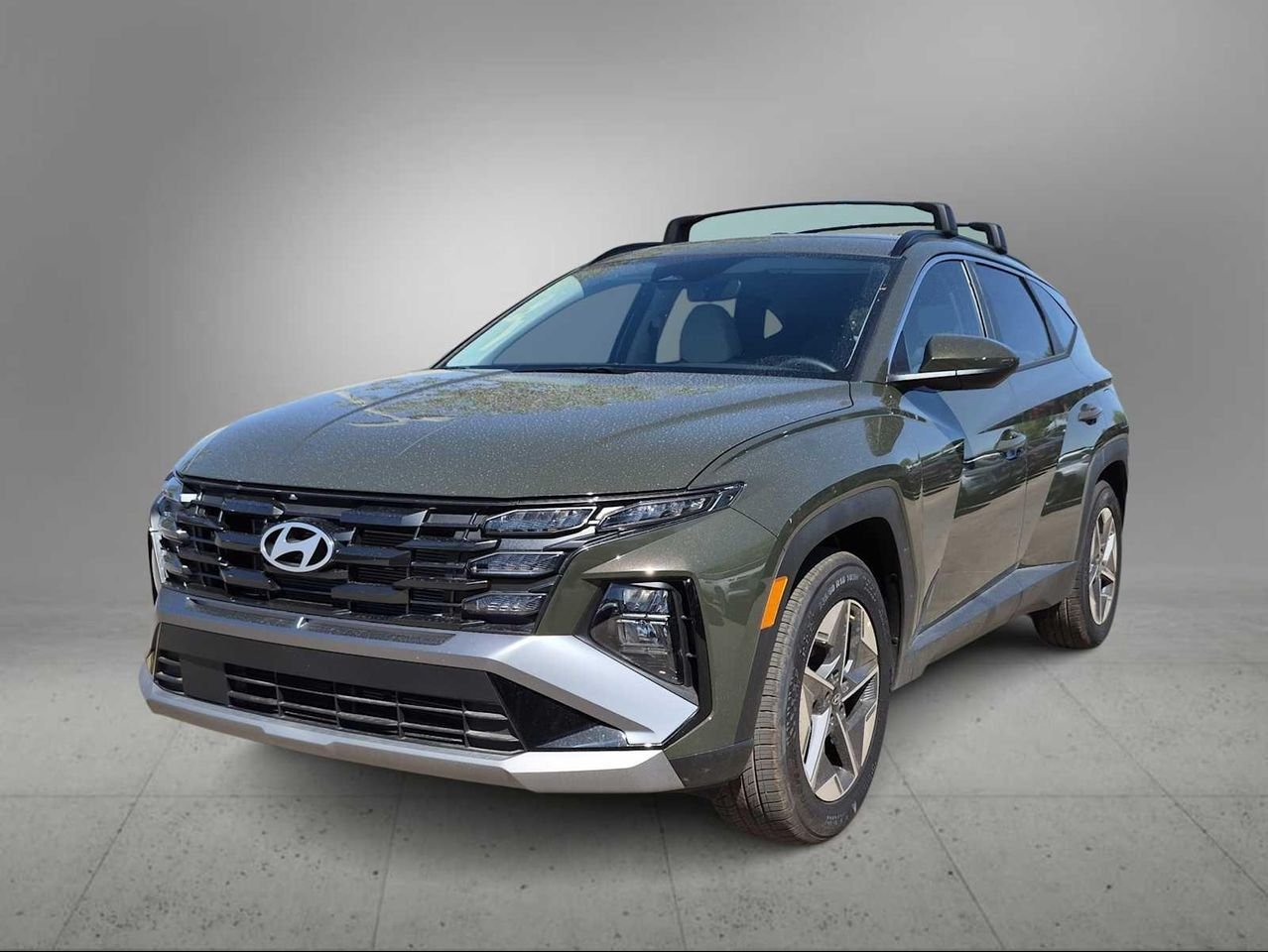 New 2026 Rockwood Green Hyundai SEL FWD image 4