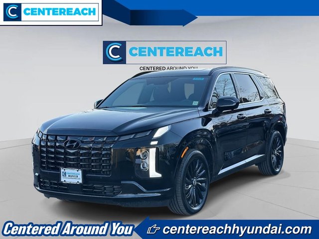 2024 Hyundai Palisade Calligraphy Night Edition
