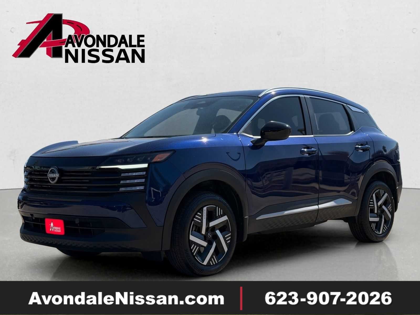 2026 Nissan KICKS