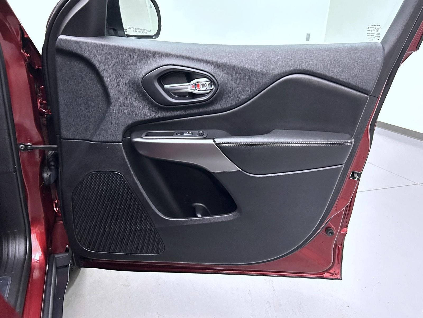 Used 2019 Red Jeep Limited image 16