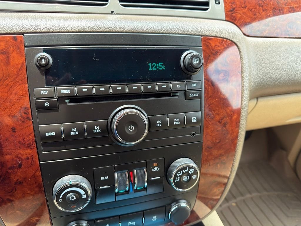 Used 2013 Gray Chevrolet LS image 8
