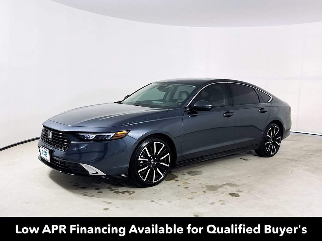 2025 Honda Accord Hybrid Touring - Photo 47