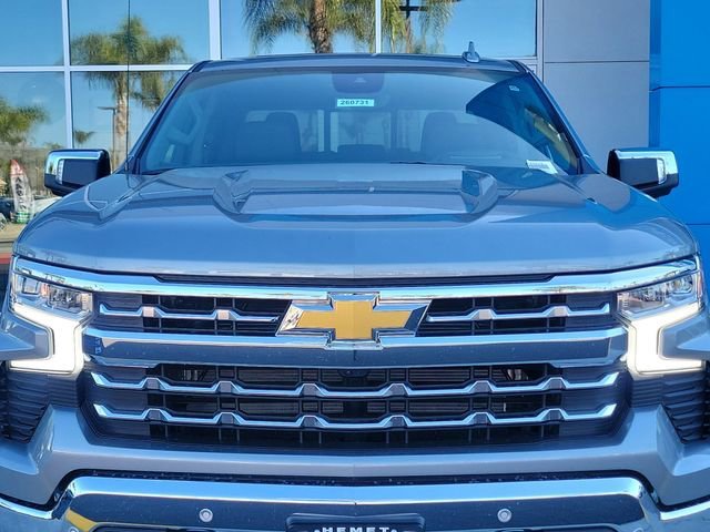 2026 Chevrolet Silverado 1500 LTZ - Photo 21