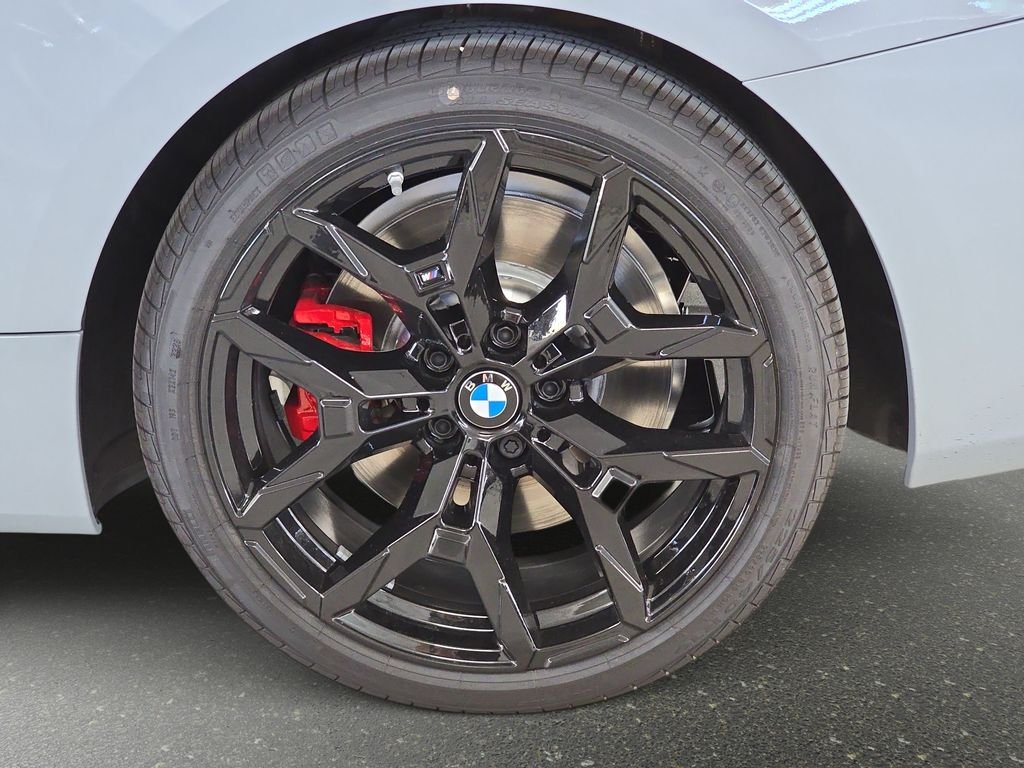 New 2027 Brooklyn Grey Metallic BMW 430i image 21