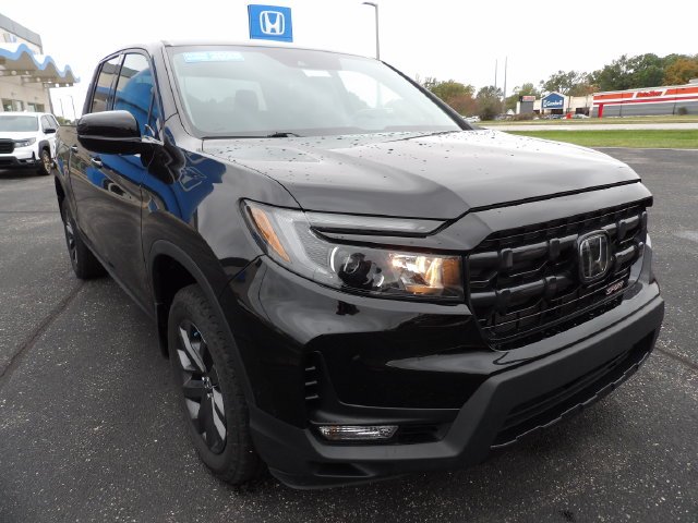 2025 Honda Ridgeline Sport