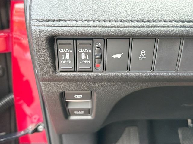 New 2026 Radiant Red Metallic II Honda Sport-L image 16