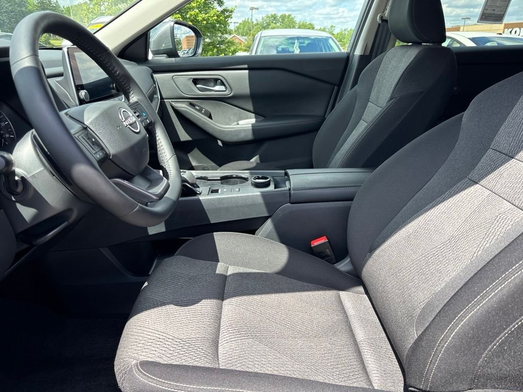 Used 2026 Gray Nissan SV image 10