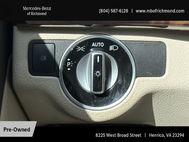 Used 2013 Gray Mercedes-Benz GLK 350 image 20