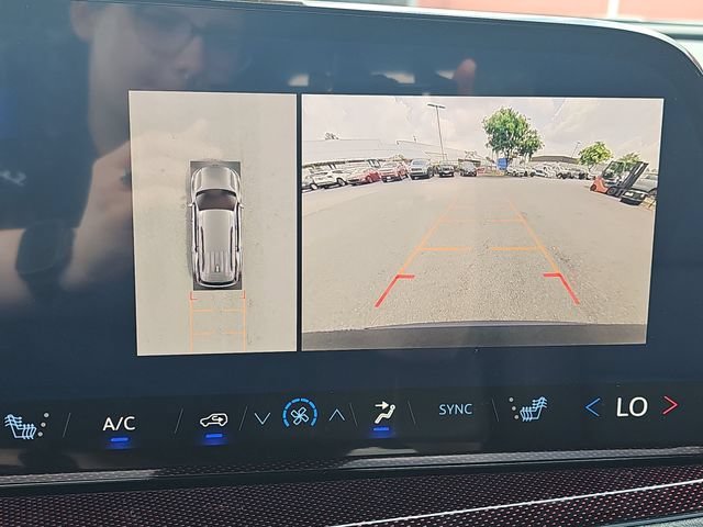 New 2026 Mosaic Black Metallic Chevrolet Z71 image 16