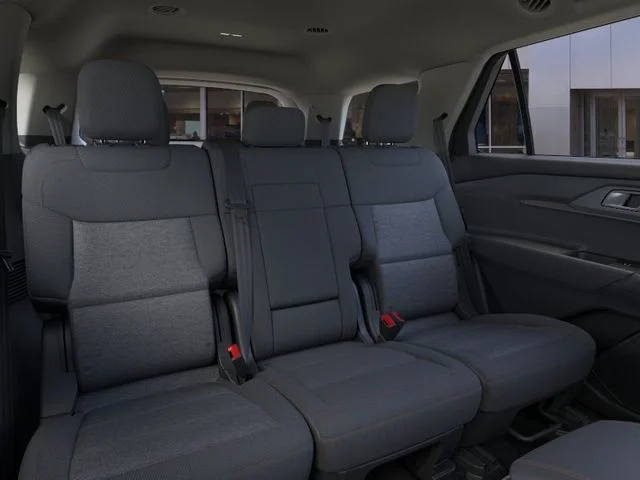 New 2026 Carbonized Gray Metallic Ford Active image 34