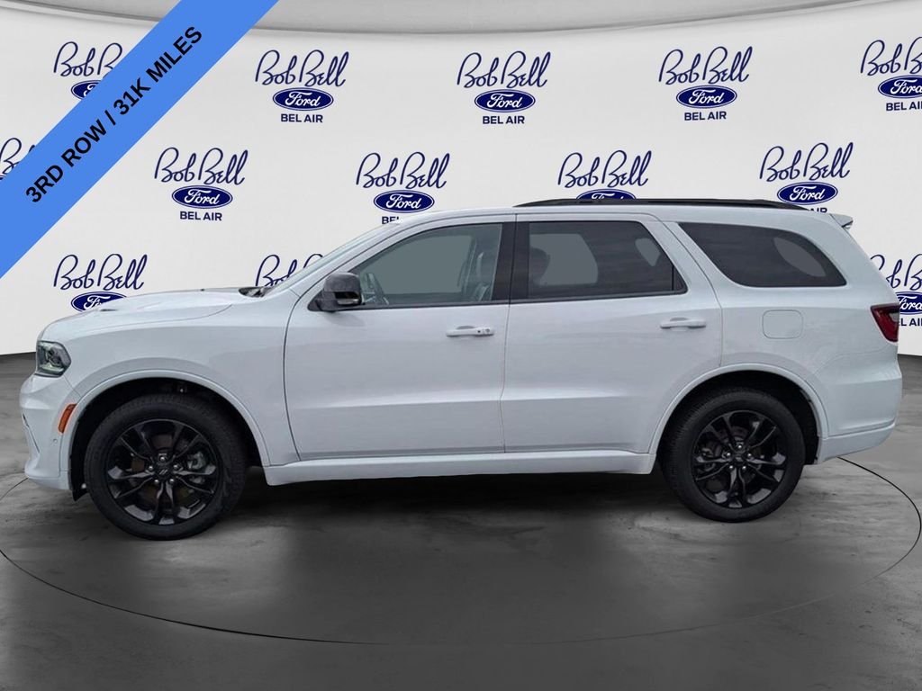 Used 2023 White Dodge GT Premium image 6