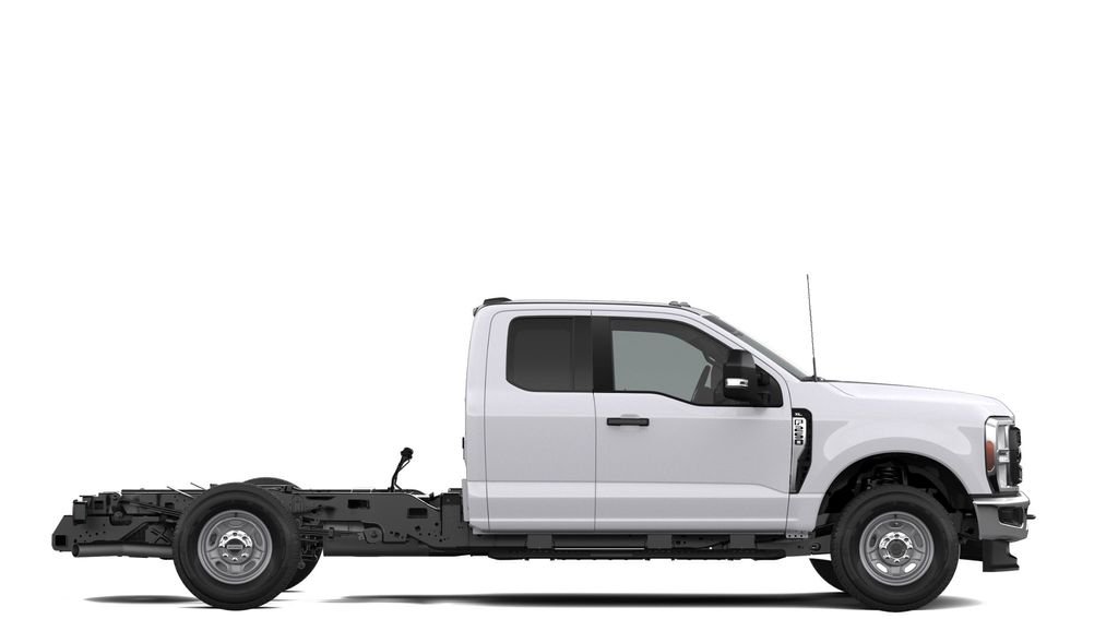 New 2026 White Ford XL image 5