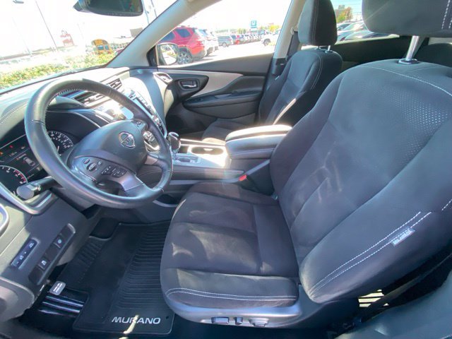 Used 2020 Gun Metallic Nissan SV image 37
