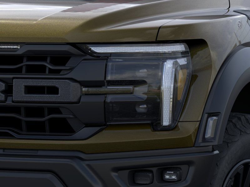 New 2026 Shelter Green Ford Raptor® image 18