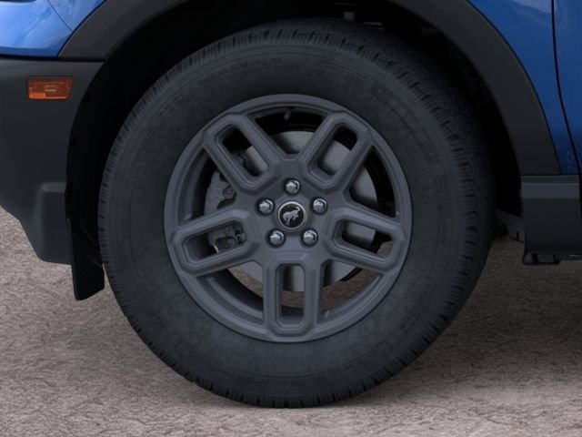 New 2026 Velocity Blue Metallic Ford Big Bend image 19