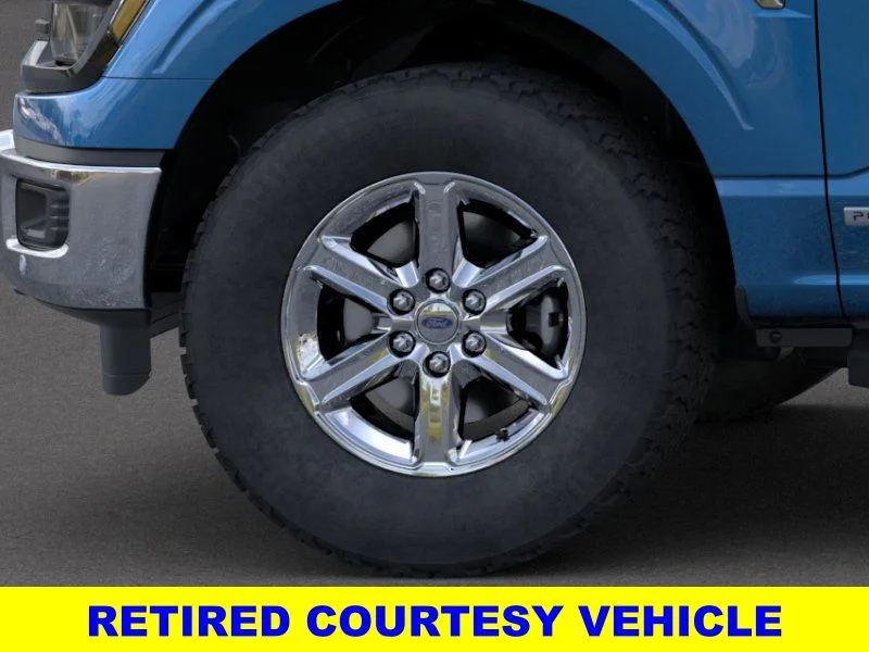 2025 Ford F-150 XLT - Photo 19