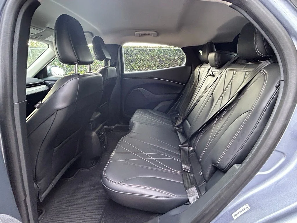 Used 2022 Ice Blue Ford Select image 30