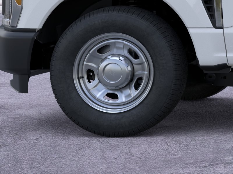 New 2026 Oxford White Ford F-350® XL image 19