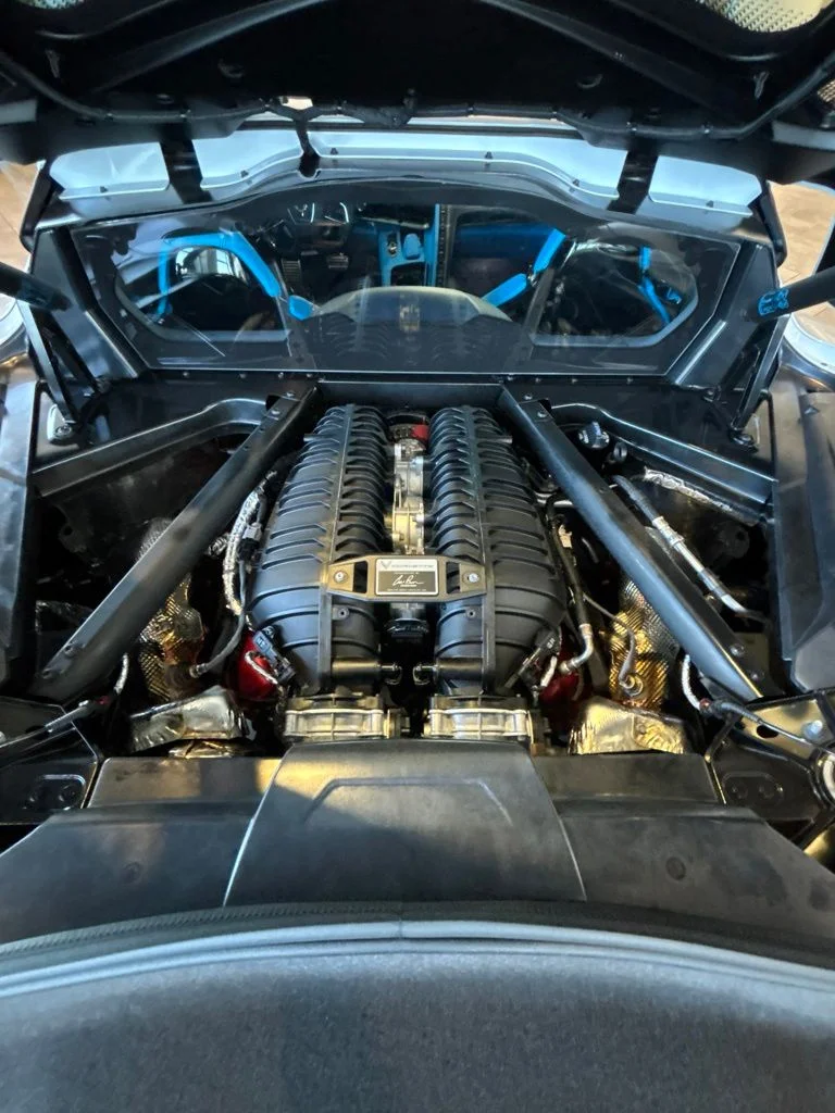 2024 Chevrolet Corvette 3LZ - Photo 11