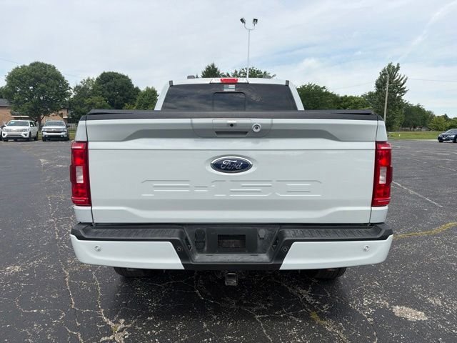 Used 2023 Gray Ford XLT image 4