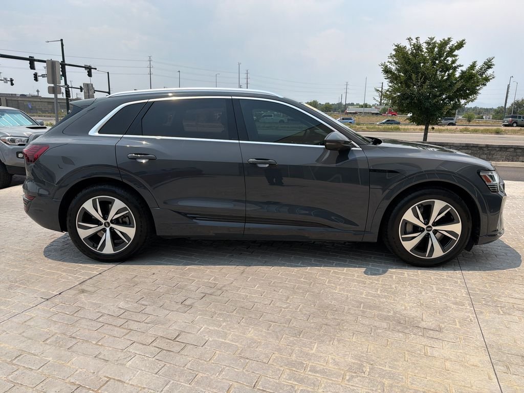 Used 2024 Magnet Gray Audi Premium Plus image 6