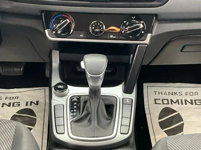 Used 2022 Black Kia LX image 17