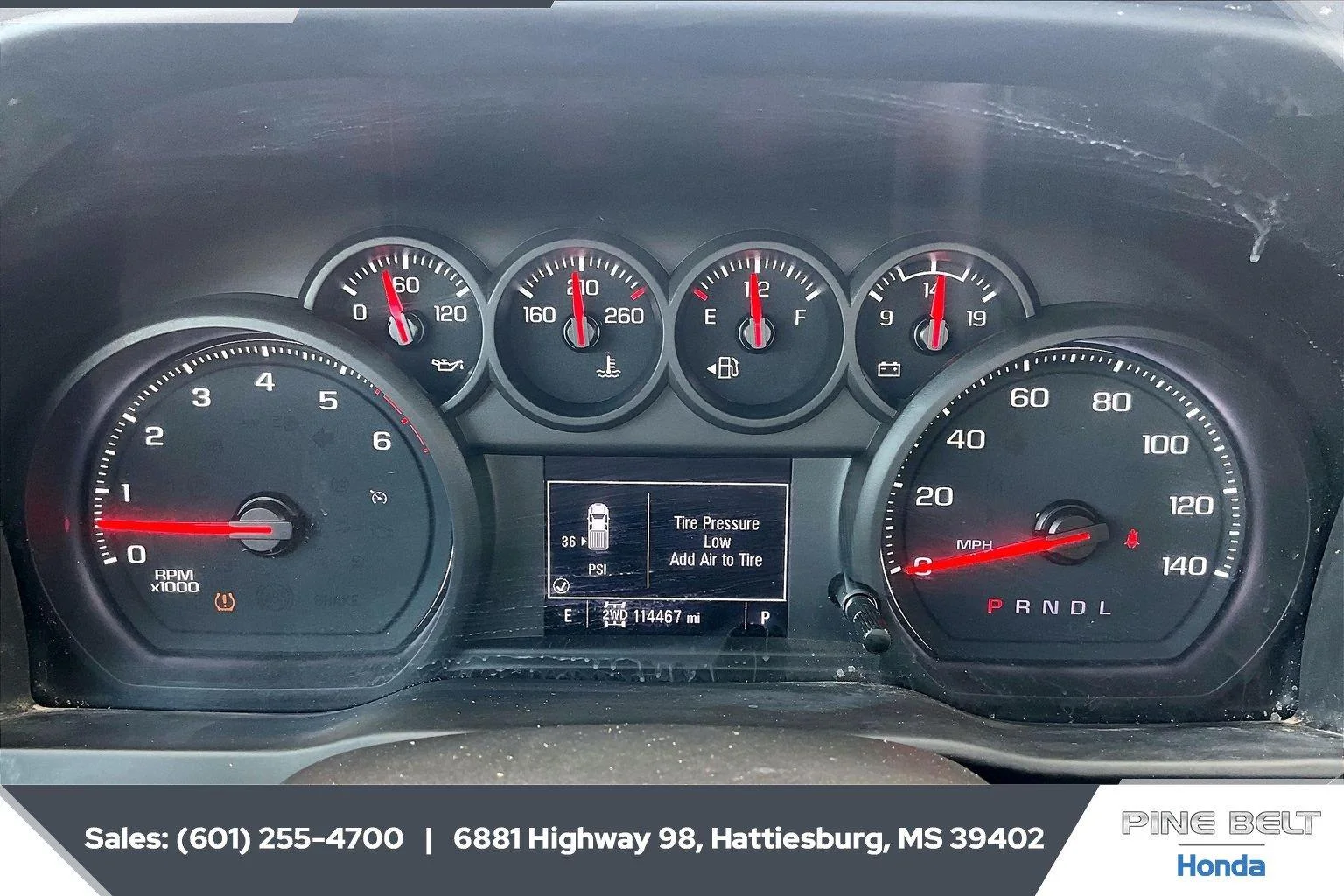 Used 2024 Summit White Chevrolet Custom image 14